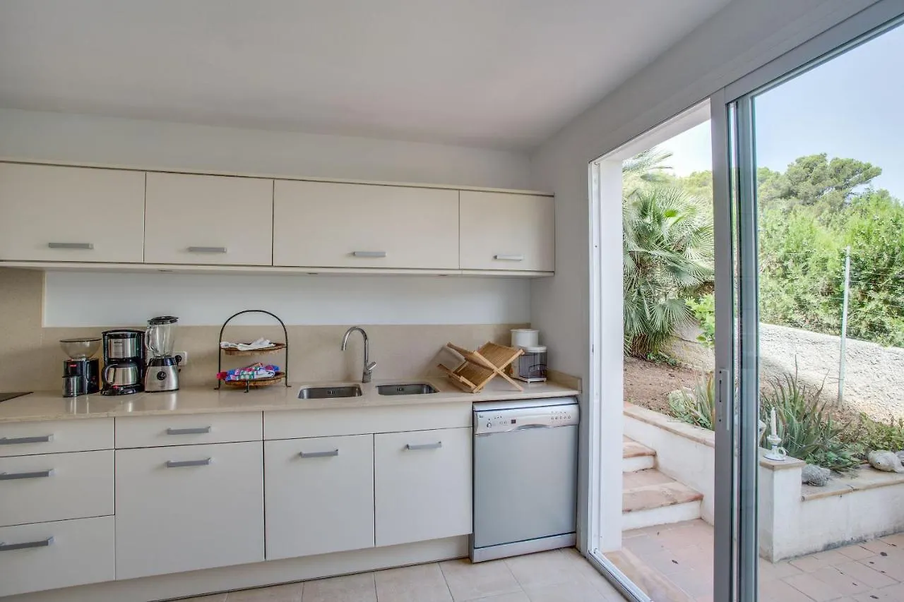 Casa Padri Font De Sa Cala By Mallorca Villa Selection カプデペラ