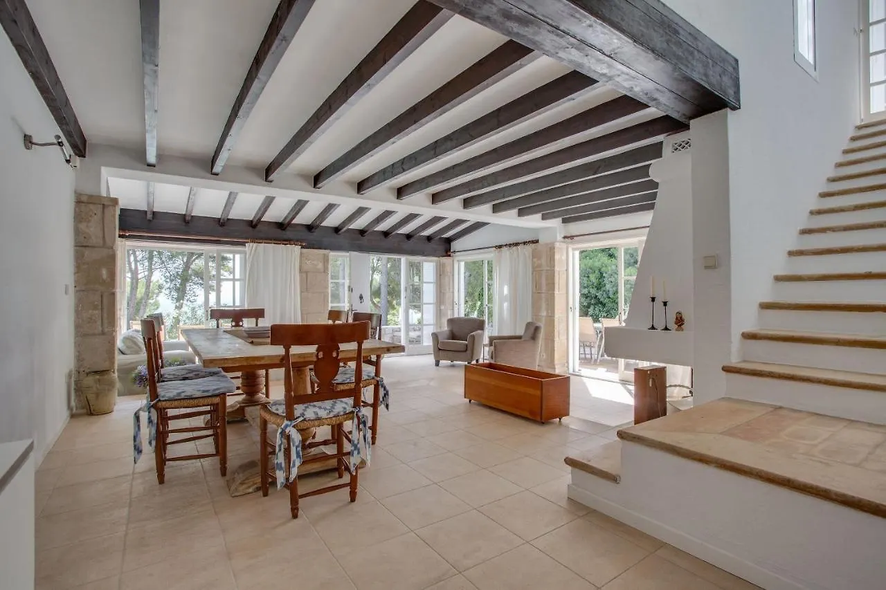 別荘 Casa Padri Font De Sa Cala By Mallorca Villa Selection カプデペラ