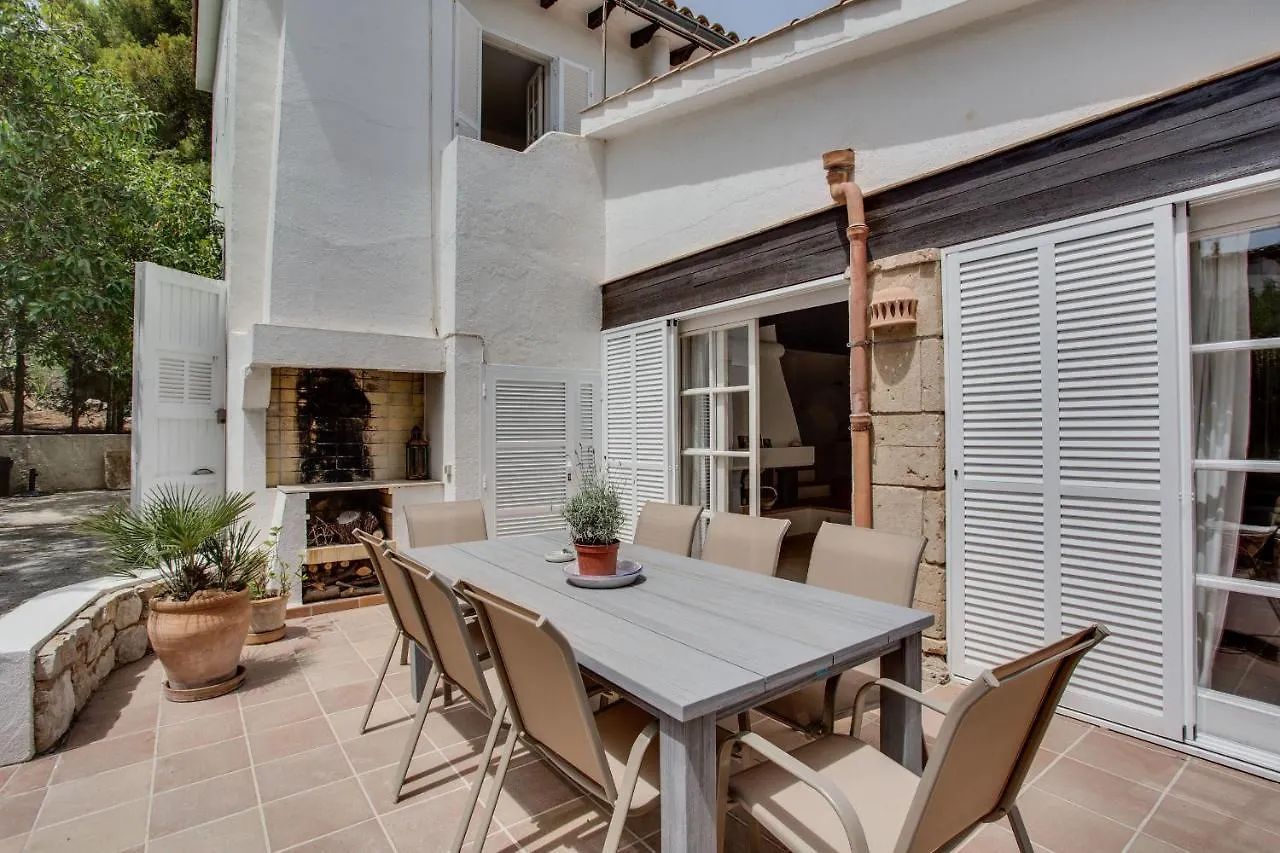 Casa Padri Font De Sa Cala By Mallorca Villa Selection カプデペラ 別荘