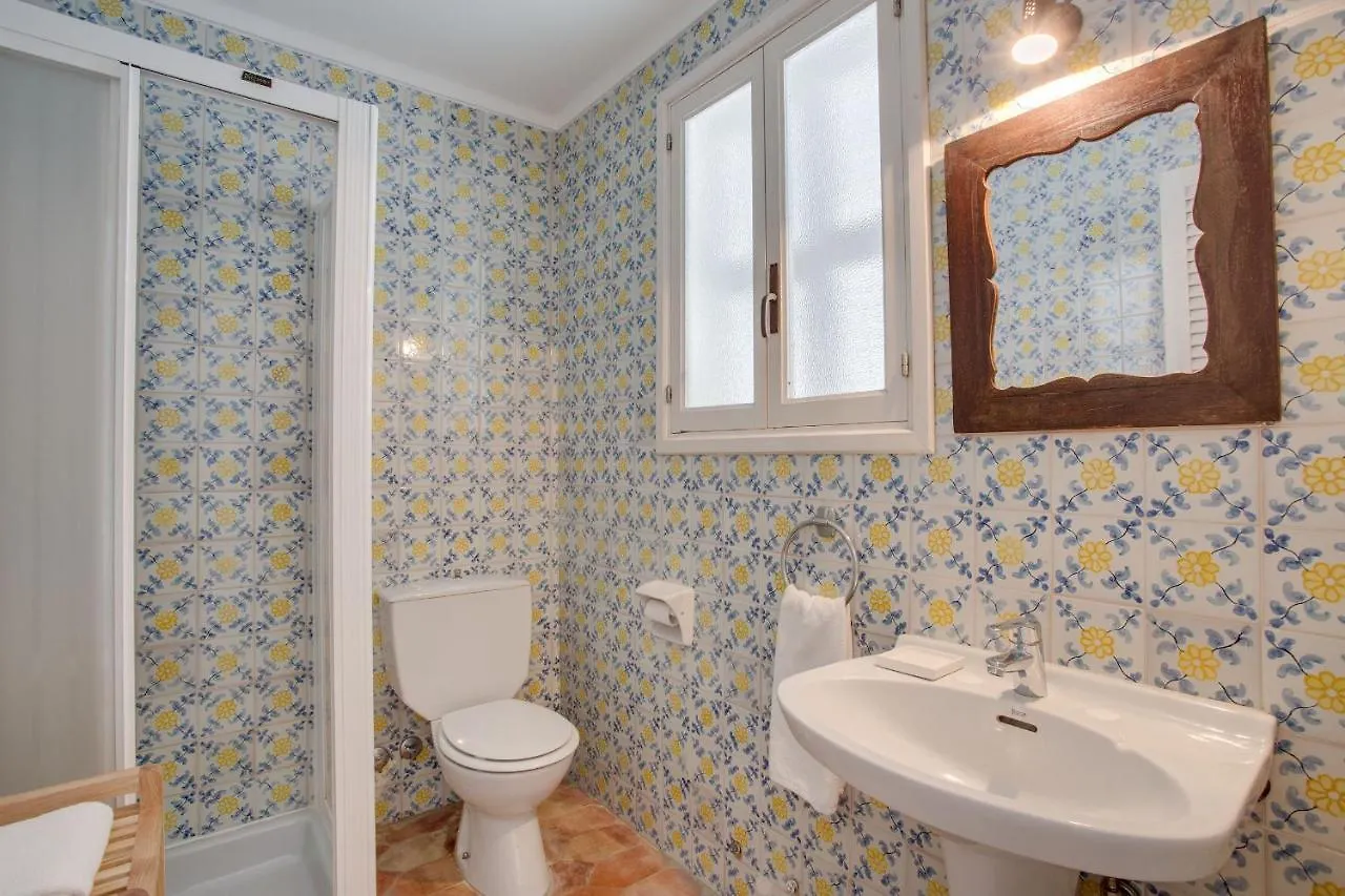 別荘 Casa Padri Font De Sa Cala By Mallorca Villa Selection カプデペラ